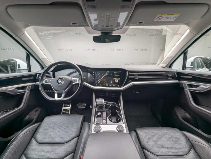 Volkswagen Touareg III Москва  - изображение 6