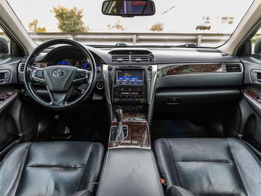Toyota Camry VII (XV50) Рестайлинг Волгоград  - изображение 13