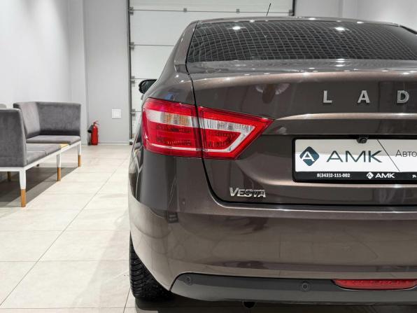 Lada (ВАЗ) Vesta I с пробегом 2020 года, цена 875 703 рубля, 101545 км, седан, Автокод Объявления
