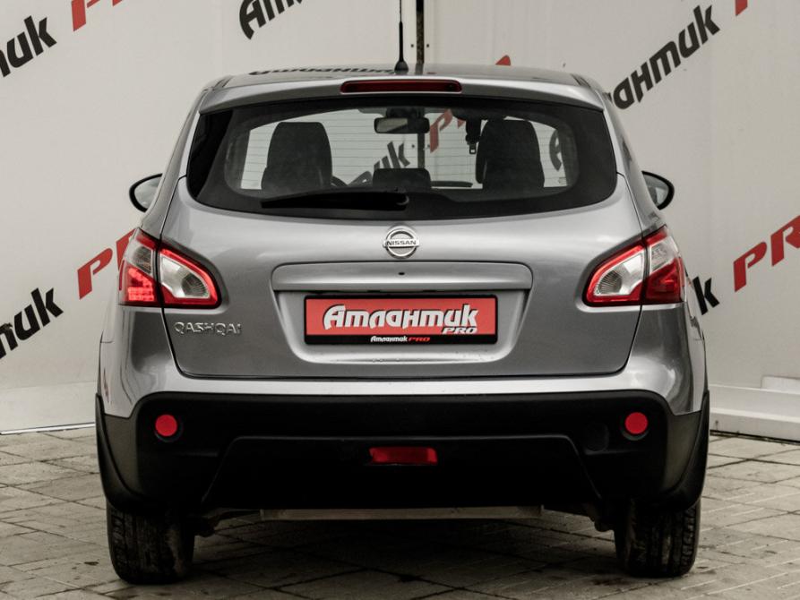 Nissan Qashqai I Рестайлинг Екатеринбург  - изображение 6