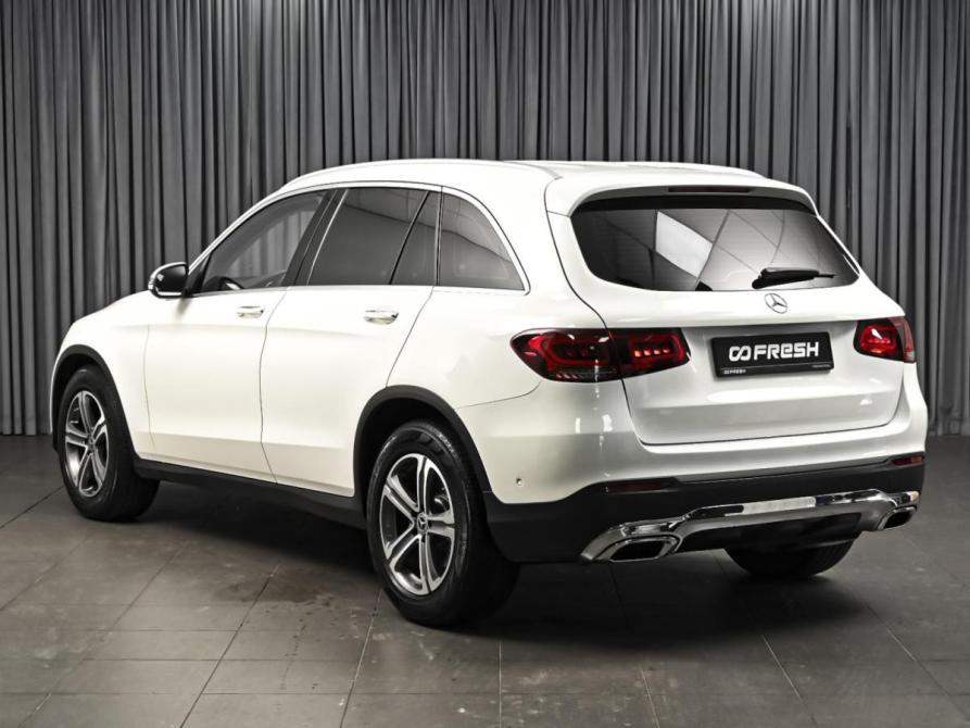 Mercedes-Benz GLC I (X253) Рестайлинг Ставрополь  - изображение 2
