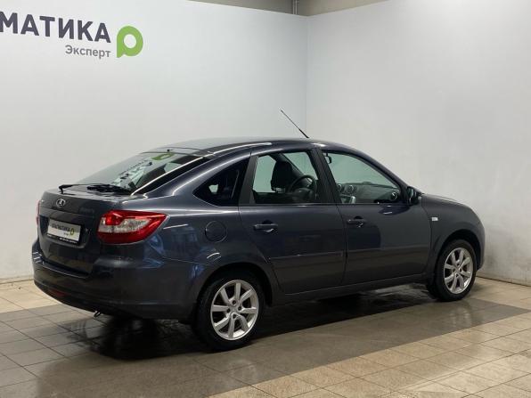 Lada (ВАЗ) Granta I с пробегом 2015 года, цена 399 000 рублей, 160400 км, лифтбек, Автокод Объявления