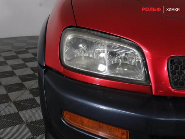 Toyota RAV4 I (XA10) с пробегом 1997 года, цена 447 000 рублей, 402102 км, внедорожник, Автокод Объявления