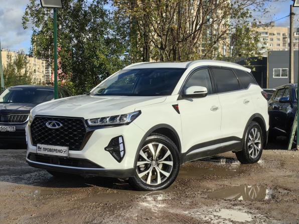 Chery Tiggo 7 Pro Max I с пробегом 2023 года, цена 1 659 000 рублей, 80000 км, внедорожник, Автокод Объявления