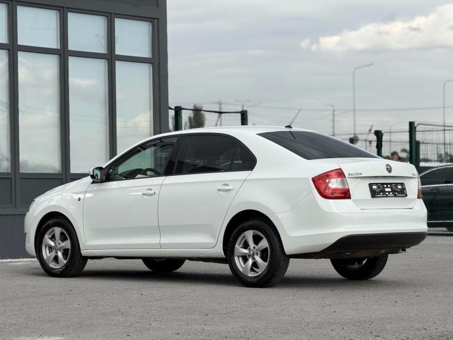 Skoda Rapid II Волгоград  - изображение 7