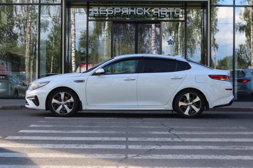 Kia Optima IV Рестайлинг Брянск  - изображение 2