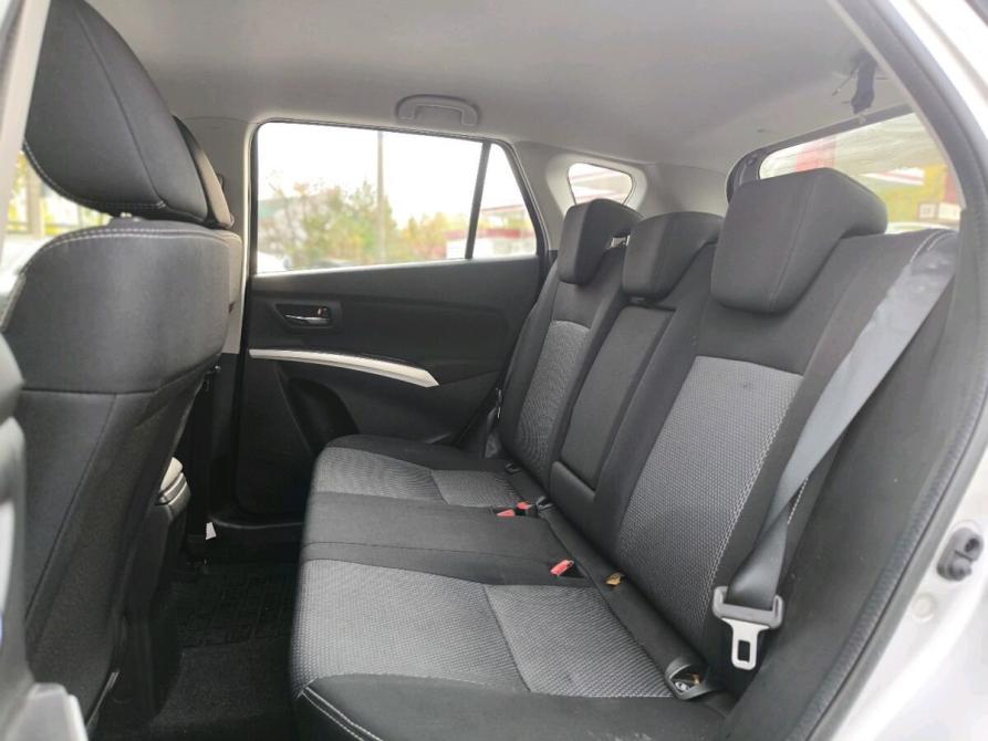 Suzuki SX4 II (S-Cross) Санкт-Петербург  - изображение 16