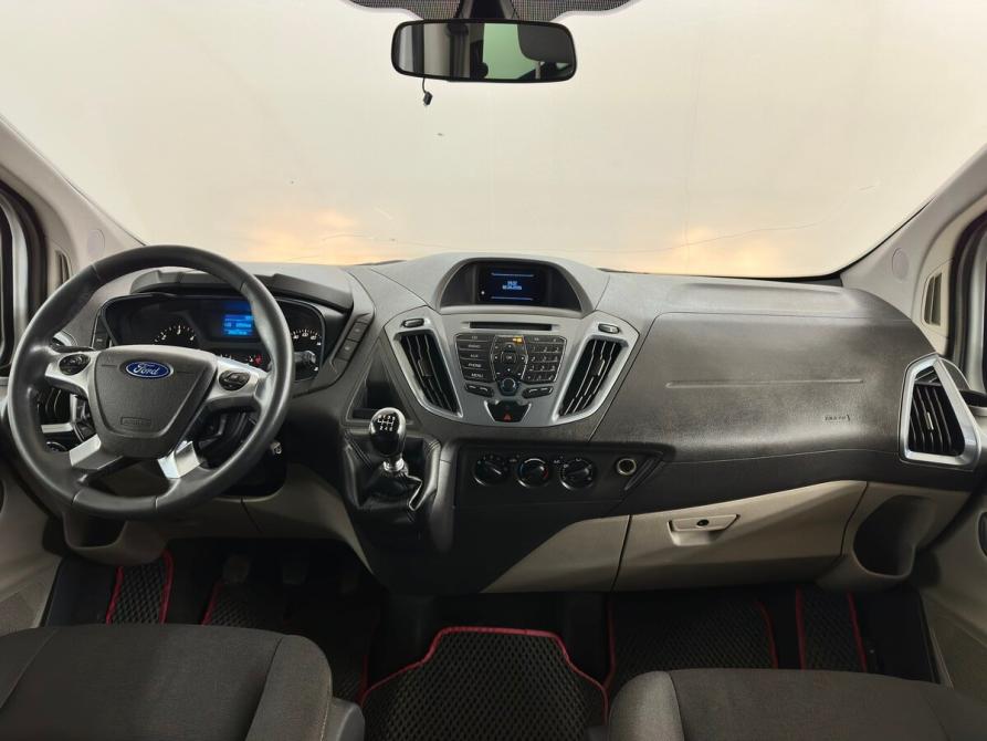 Ford Tourneo Custom I Москва  - изображение 5