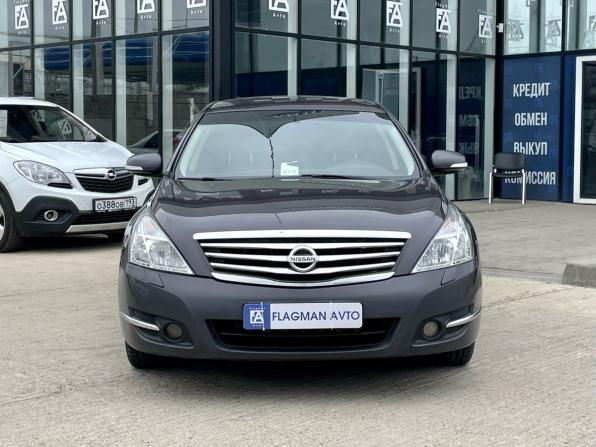Nissan Teana II (J32) с пробегом 2008 года, цена 795 000 рублей, 243000 км, седан, Автокод Объявления