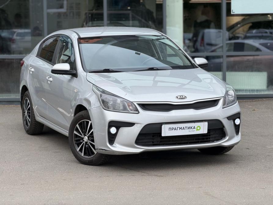 Kia Rio IV Санкт-Петербург  - изображение 2