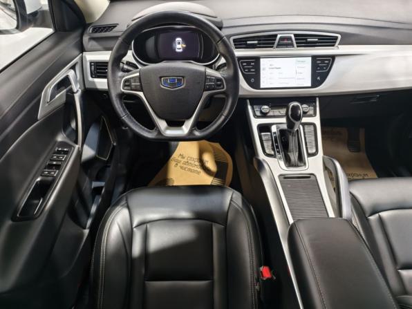 Geely Atlas I с пробегом 2021 года, цена 1 695 000 рублей, 102508 км, внедорожник, Автокод Объявления