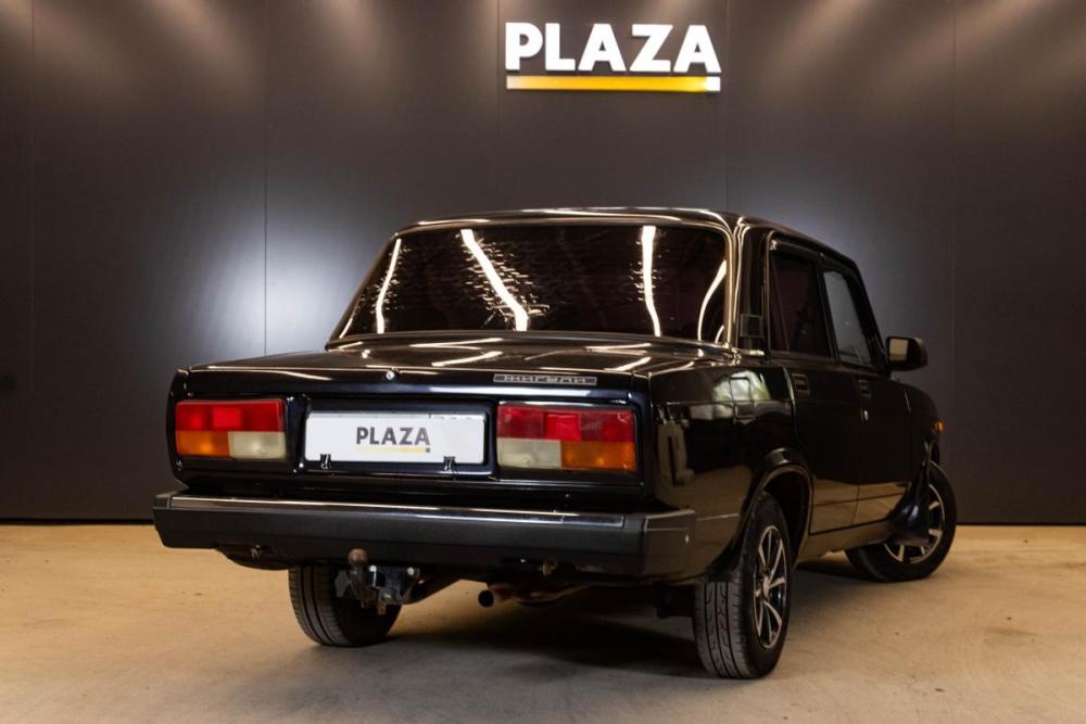 Lada (ВАЗ) 2107 Уфа  - изображение 4