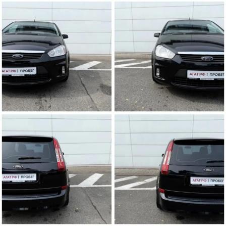 Ford C-MAX I Рестайлинг с пробегом 2007 года, цена 620 000 рублей, 236235 км, компактвэн, Автокод Объявления