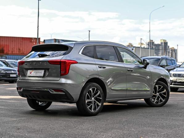 Haval Jolion I с пробегом 2021 года, цена 1 600 000 рублей, 43709 км, внедорожник, Автокод Объявления