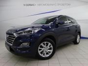 Hyundai Tucson III Рестайлинг Москва  - изображение 23