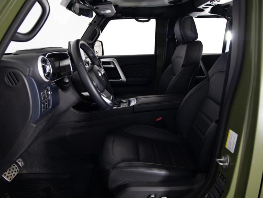 BAIC BJ40 I Рестайлинг Санкт-Петербург  - изображение 22