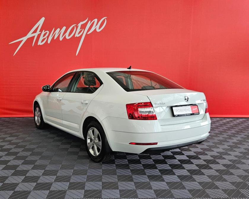 Skoda Octavia III (A7) Рестайлинг Вологда  - изображение 3