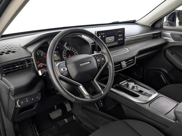 Haval Jolion I Рестайлинг с пробегом 2024 года, цена 2 035 000 рублей, 17658 км, внедорожник, Автокод Объявления