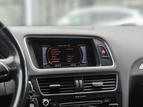 Audi Q5 I (8R) Рестайлинг с пробегом 2013 года, цена 1 420 000 рублей, 292500 км, внедорожник, Автокод Объявления