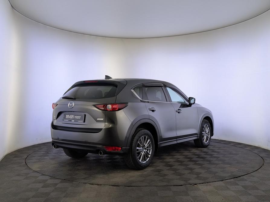 Mazda CX-5 II Москва  - изображение 5