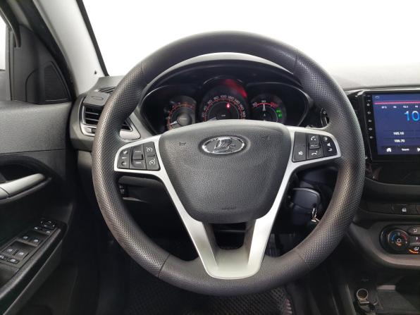 Lada (ВАЗ) Vesta I с пробегом 2018 года, цена 825 000 рублей, 124000 км, универсал, Автокод Объявления