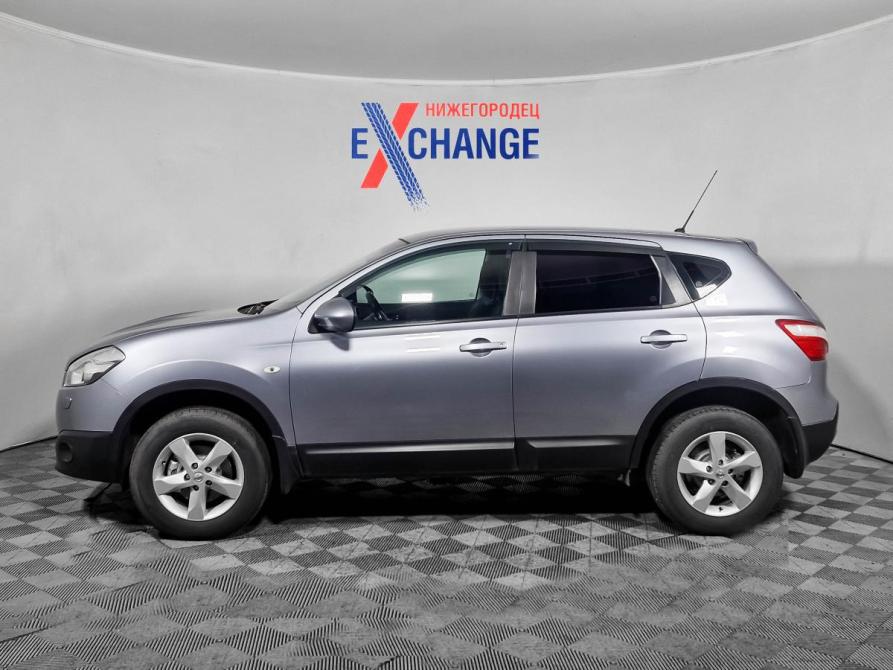 Nissan Qashqai I Рестайлинг Нижний Новгород  - изображение 8