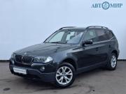 BMW X3 I (E83) Москва  - изображение 13