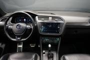 Volkswagen Tiguan II Рестайлинг Крым  - изображение 50
