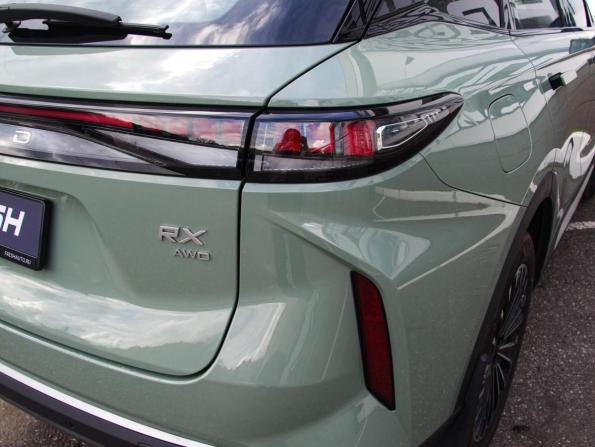 Exeed RX с пробегом 2024 года, цена 3 890 000 рублей, 1400 км, внедорожник, Автокод Объявления