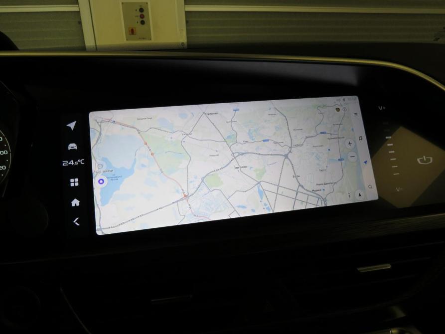 Geely Tugella I Рестайлинг Санкт-Петербург  - изображение 19