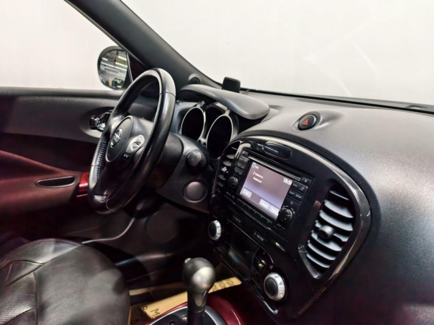 Nissan Juke I Курск  - изображение 7