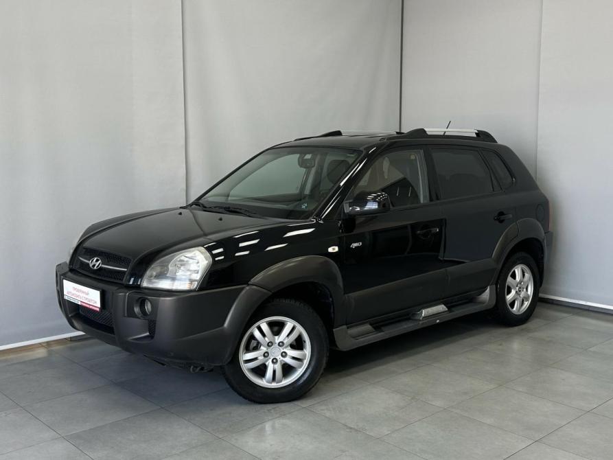 Hyundai Tucson I Красноярск  - изображение 2