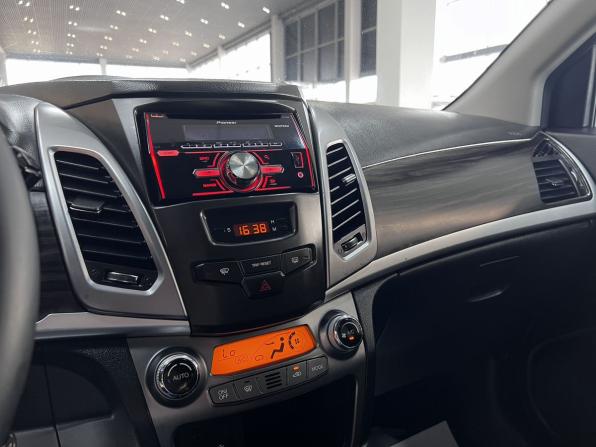 SsangYong Actyon II Рестайлинг с пробегом 2014 года, цена 1 045 000 рублей, 157000 км, внедорожник, Автокод Объявления