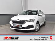 Skoda Rapid II Кемерово  - изображение 22
