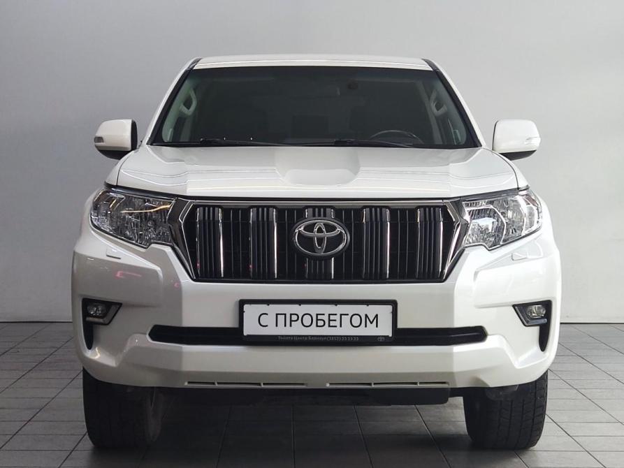 Toyota Land Cruiser Prado 150 Series Рестайлинг 3 Барнаул  - изображение 3