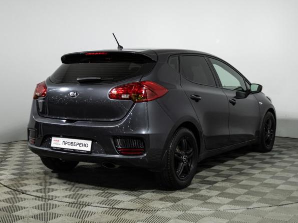 Kia Ceed II Рестайлинг с пробегом 2016 года, цена 1 129 700 рублей, 179564 км, хэтчбек, Автокод Объявления
