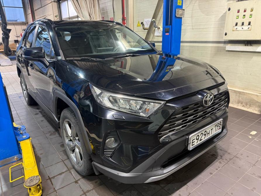 Toyota RAV4 V (XA50) Санкт-Петербург  - изображение 2