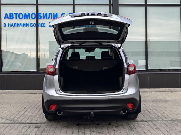 Mazda CX-5 I Рестайлинг с пробегом 2016 года, цена 2 249 000 рублей, 161670 км, внедорожник, Автокод Объявления