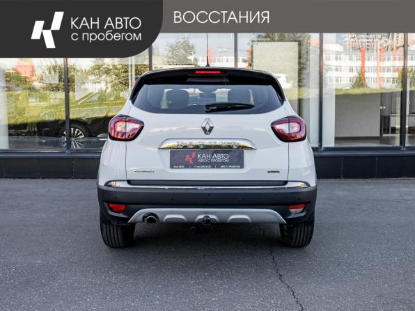 Renault Kaptur I с пробегом 2018 года, цена 1 622 900 рублей, 124494 км, внедорожник, Автокод Объявления