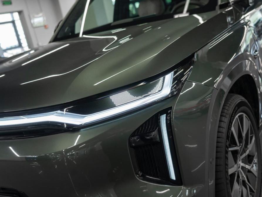 GAC Trumpchi S7 I Москва  - изображение 8