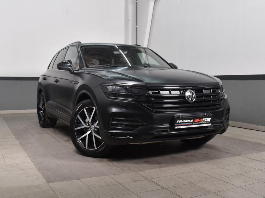 Volkswagen Touareg III Кемерово  - изображение 3