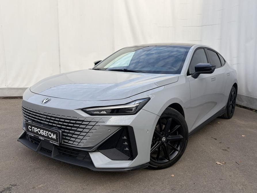 Changan UNI-V I Москва  - изображение 1