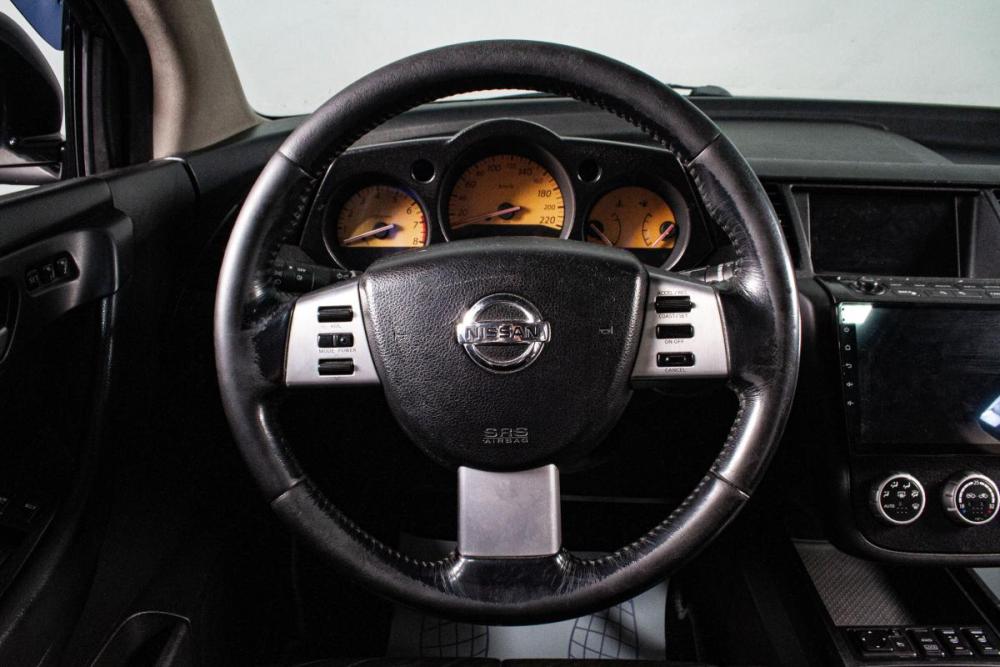 Nissan Murano I (Z50) Сургут  - изображение 12