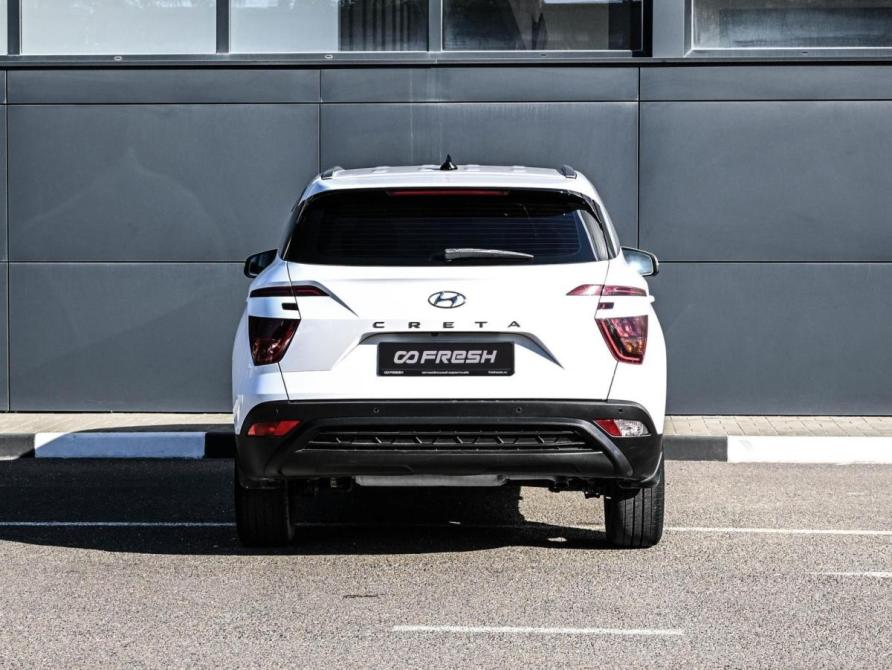 Hyundai Creta II Новороссийск  - изображение 4