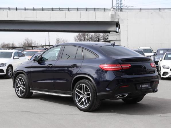 Mercedes-Benz GLE Coupe I (C292) с пробегом 2018 года, цена 4 370 000 рублей, 157090 км, внедорожник, Автокод Объявления