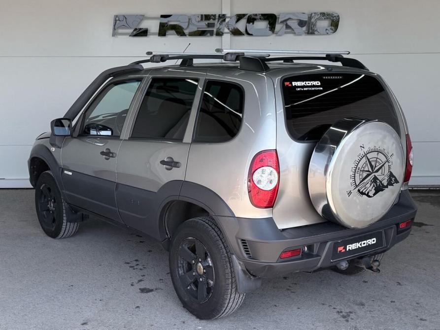 Chevrolet Niva I Рестайлинг Уфа  - изображение 2