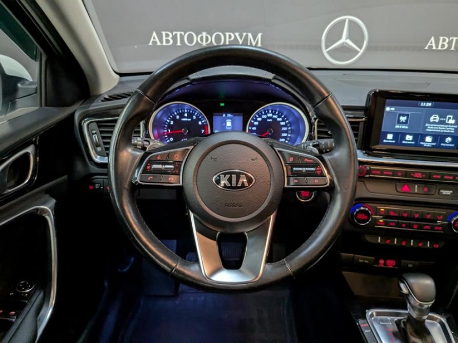 Kia Ceed III Москва  - изображение 16