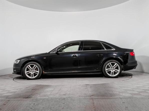 Audi A4 IV (B8) Рестайлинг с пробегом 2012 года, цена 1 468 700 рублей, 125050 км, седан, Автокод Объявления
