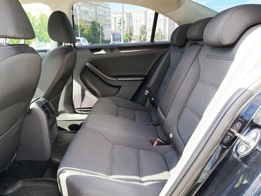 Volkswagen Jetta VI Рестайлинг Йошкар-Ола  - изображение 15