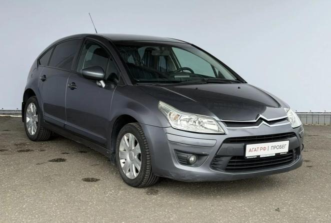 Citroen C4 I Рестайлинг с пробегом 2011 года, цена 490 000 рублей, 177666 км, хэтчбек, Автокод Объявления